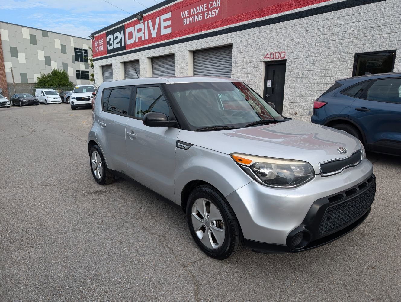 Used 2016 Kia Soul image 4