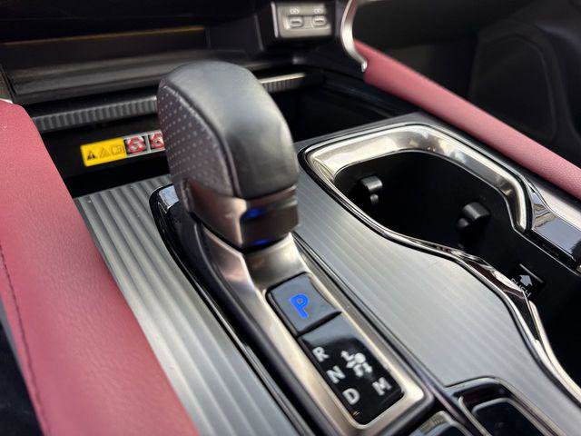 Certified 2025 Lexus RX 500h F Sport w/ Convenience Package image 20