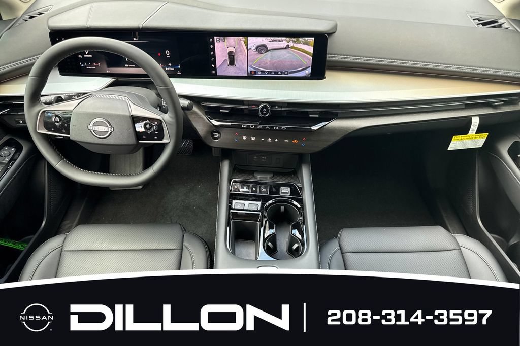 New 2026 Nissan Murano SL AWD/4WD image 5