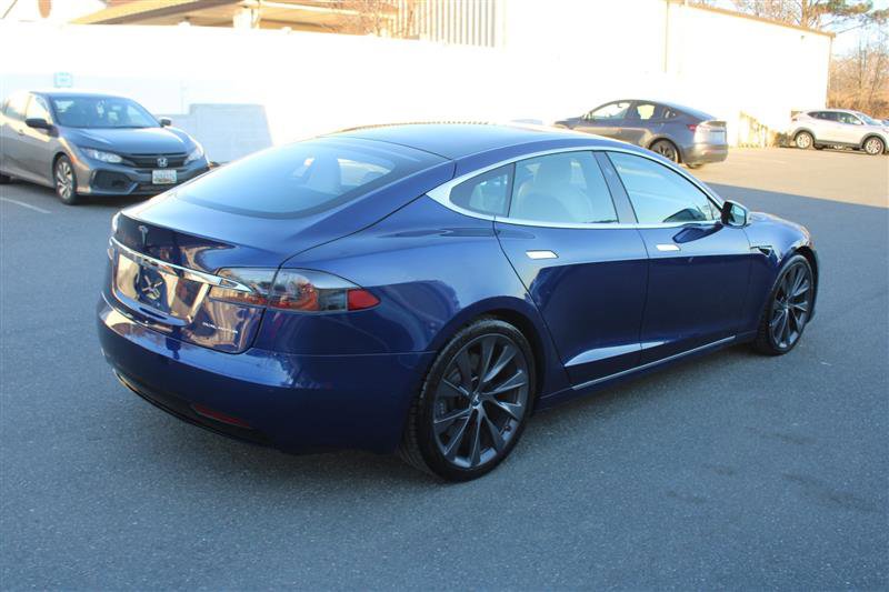 Used 2021 Tesla Model S Long Range Plus image 8