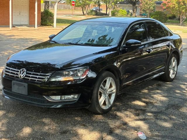 Used 2012 Volkswagen Passat TDI SEL Premium
