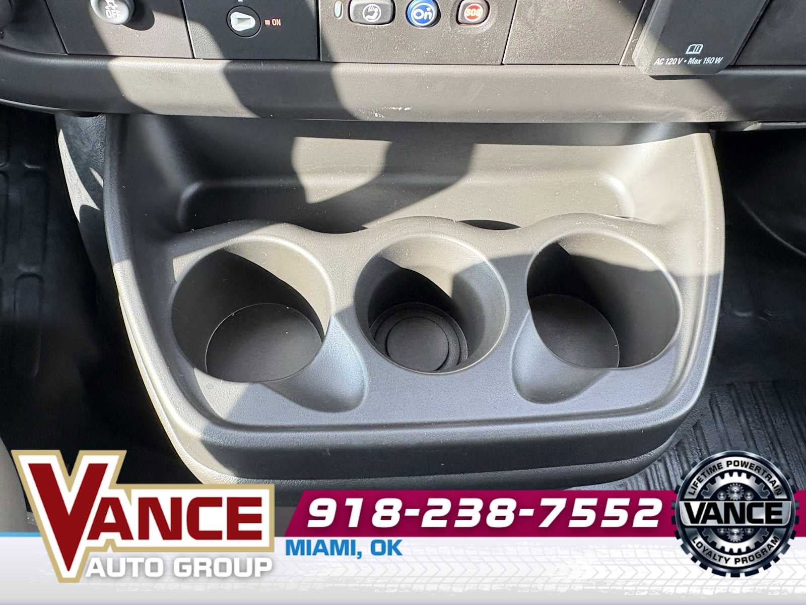New 2025 GMC Savana 2500 w/ Driver Convenience Package RWD image 21