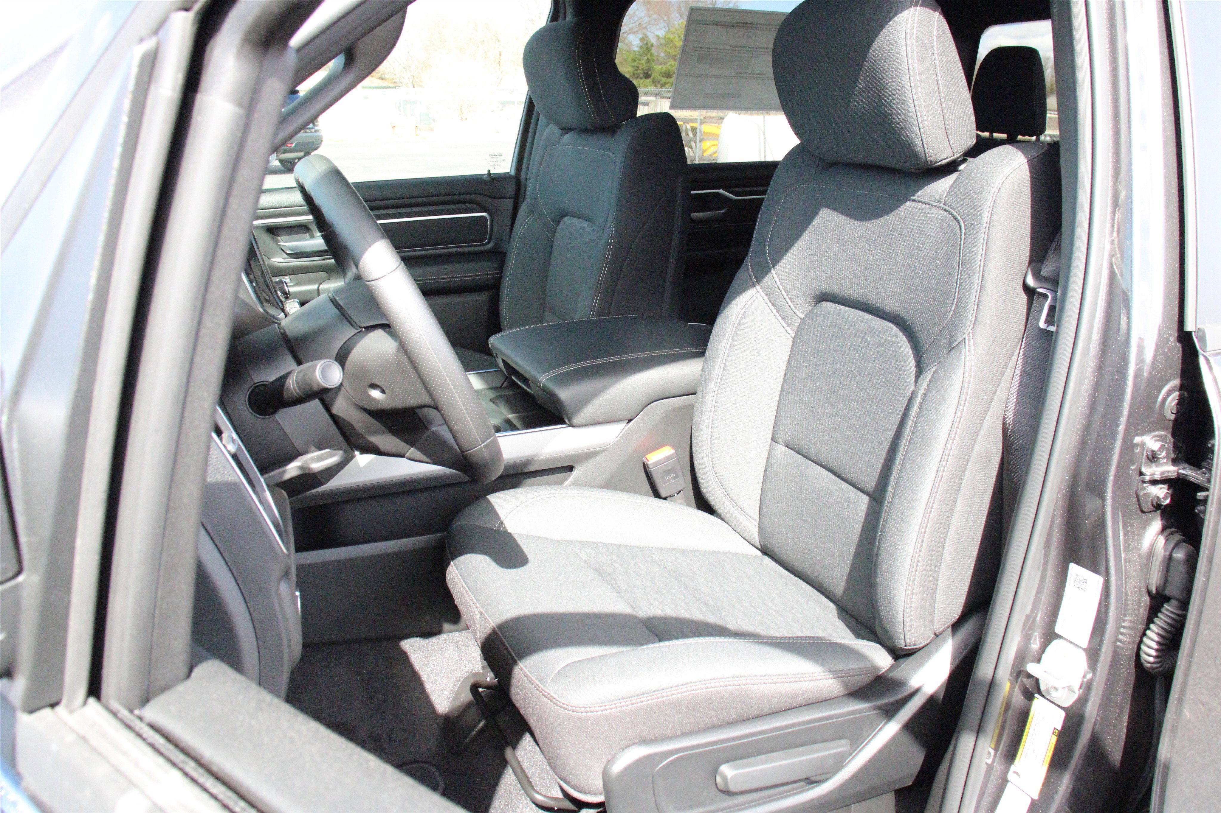 New 2026 RAM 1500 Big Horn image 5