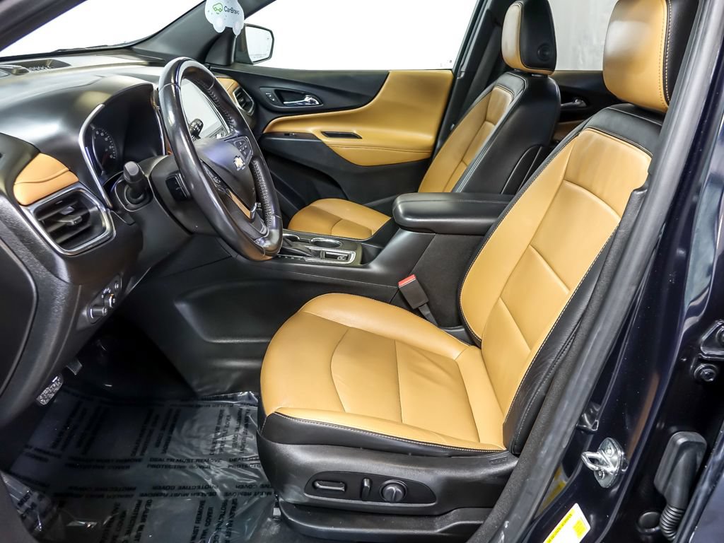 Used 2021 Chevrolet Equinox Premier AWD/4WD image 12