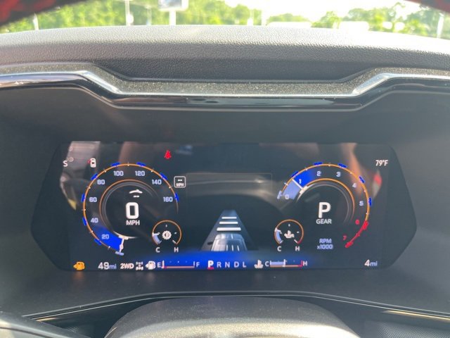 New 2025 Chevrolet Colorado Z71 w/ Technology Package image 21