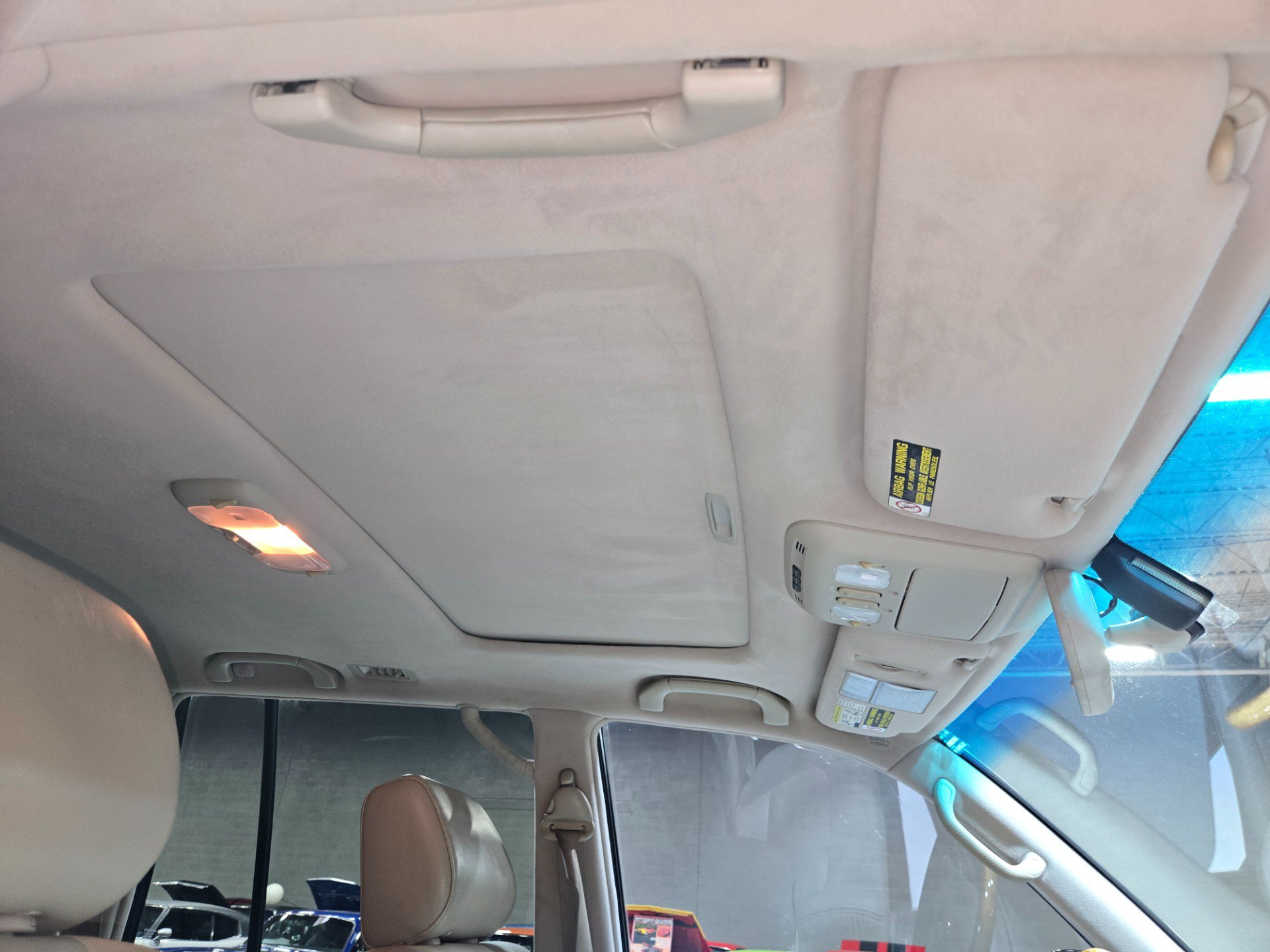 Used 2006 Lexus LX 470 4WD image 72