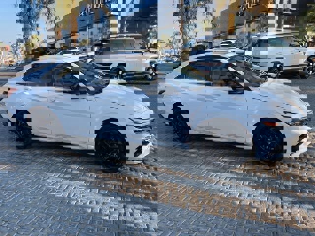 New 2026 Hyundai Elantra SEL Sport Premium image 5