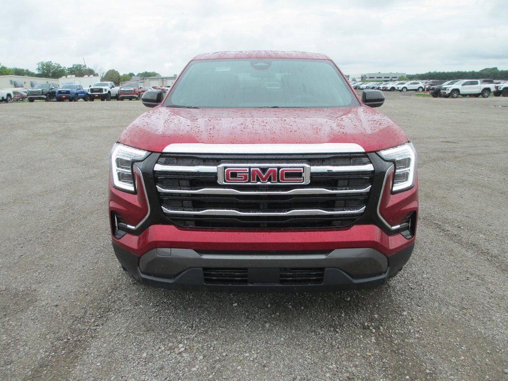 New 2026 GMC Terrain Elevation image 10