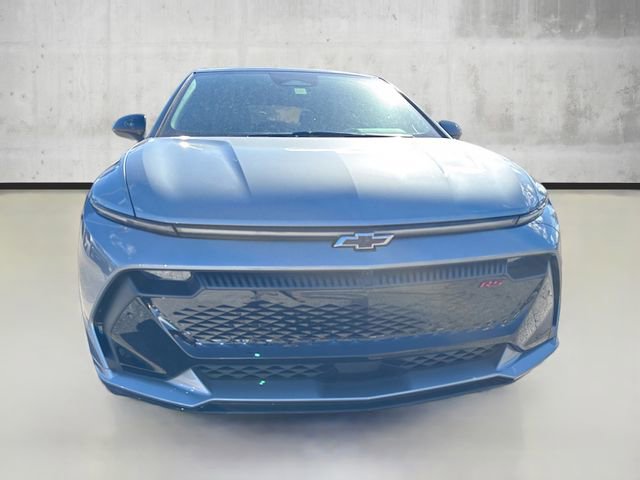 New 2026 Chevrolet Equinox EV RS image 2