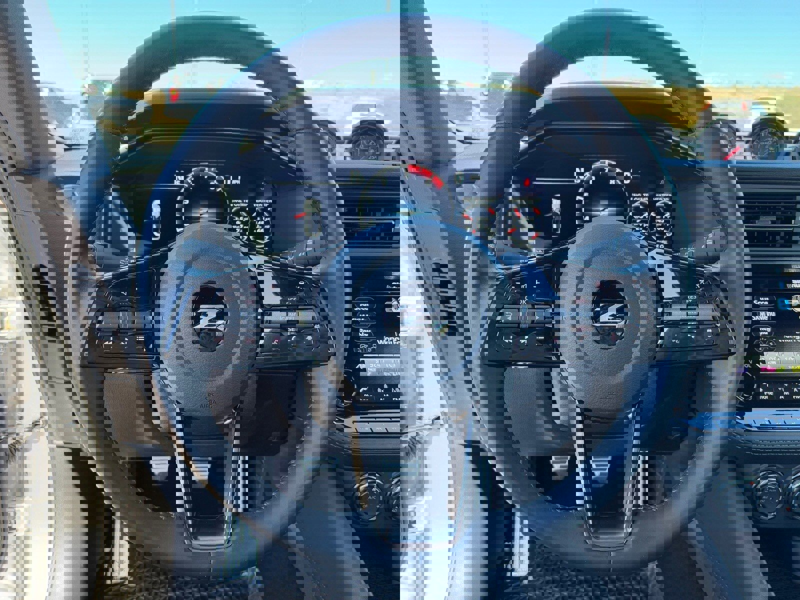 Certified 2024 Nissan Z Performance w/ Floor Mat Package image 15