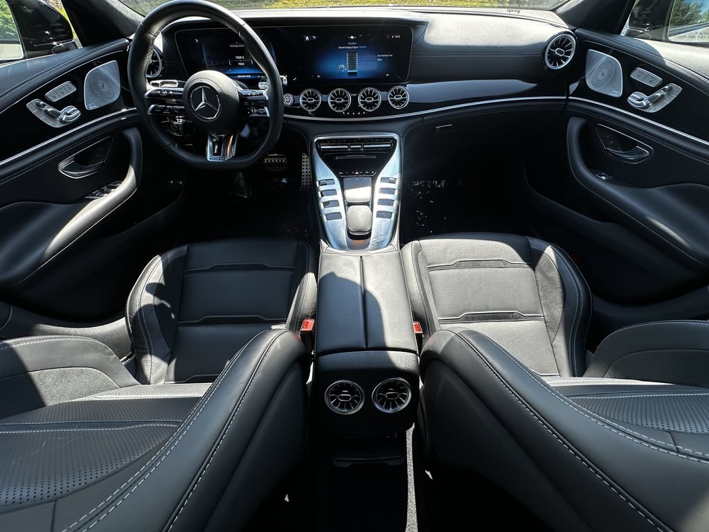 Certified 2024 Mercedes-Benz AMG GT 63 S image 29