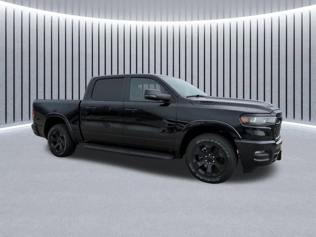 New 2026 RAM 1500 Big Horn image 2