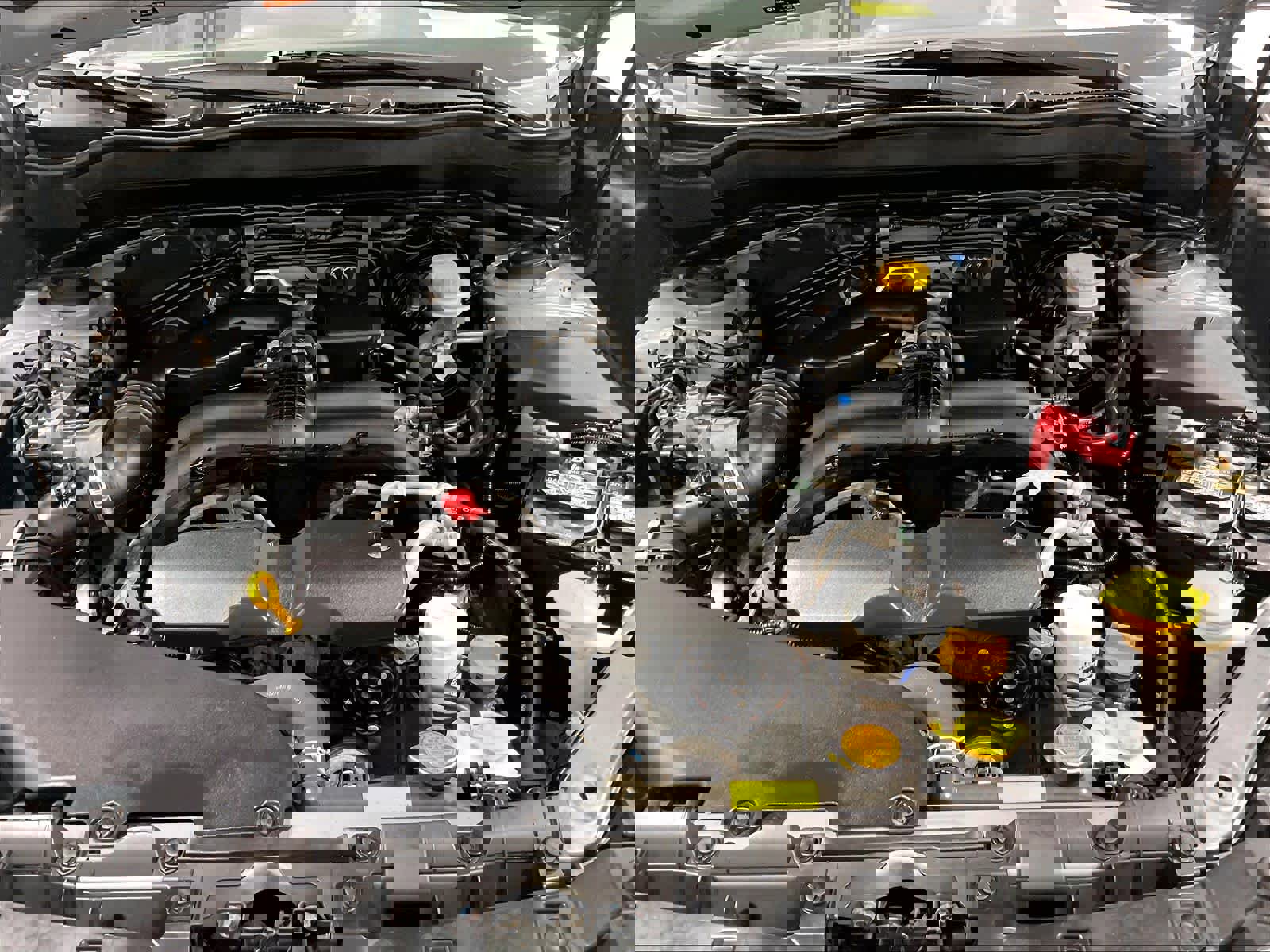 Used 2018 Subaru Forester 2.5i Premium image 30