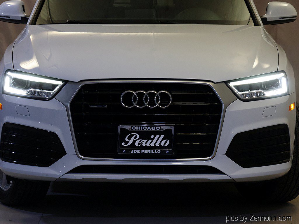 Used 2018 Audi Q3 2.0T Premium Plus w/ Premium Plus Package AWD/4WD image 6