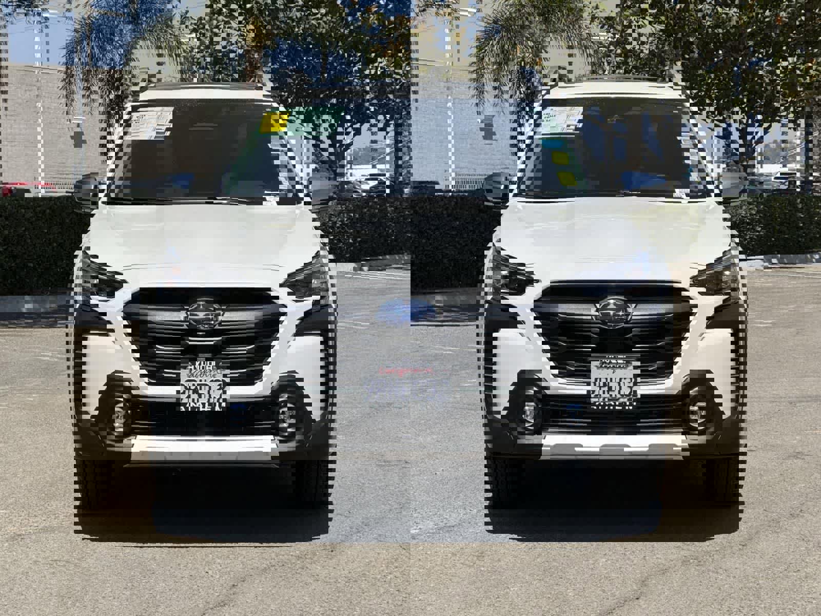 Used 2025 Subaru Outback Touring XT image 2