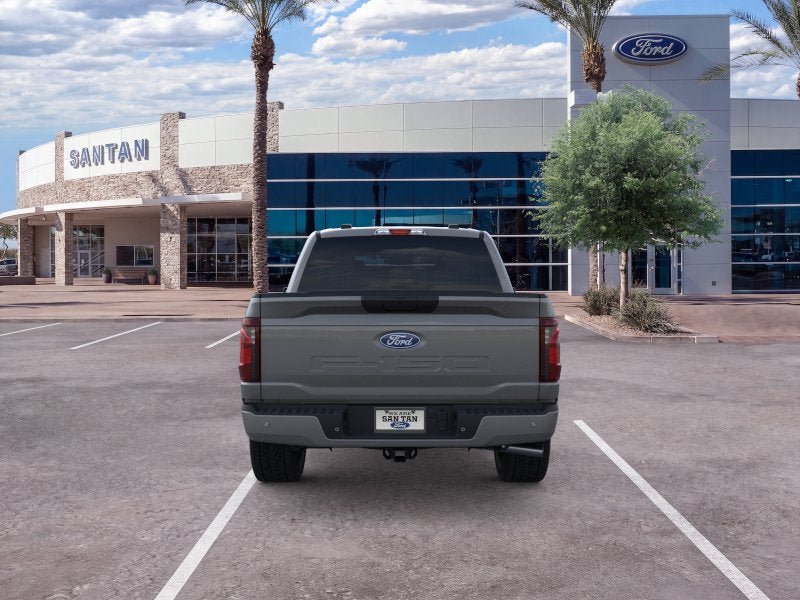 New 2026 Ford F150 STX w/ Equipment Group 200A AWD/4WD image 5
