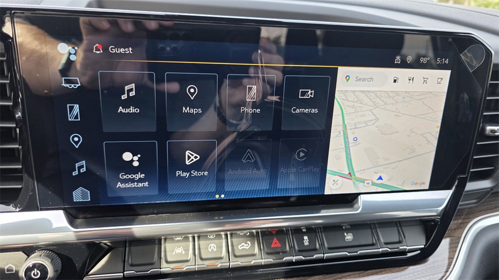 New 2026 Chevrolet Silverado 1500 LT image 21