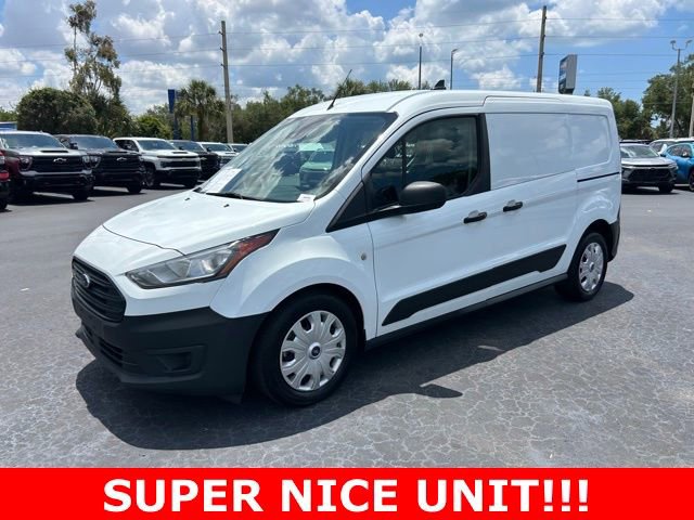 Used 2021 Ford Transit Connect XL FWD image 3