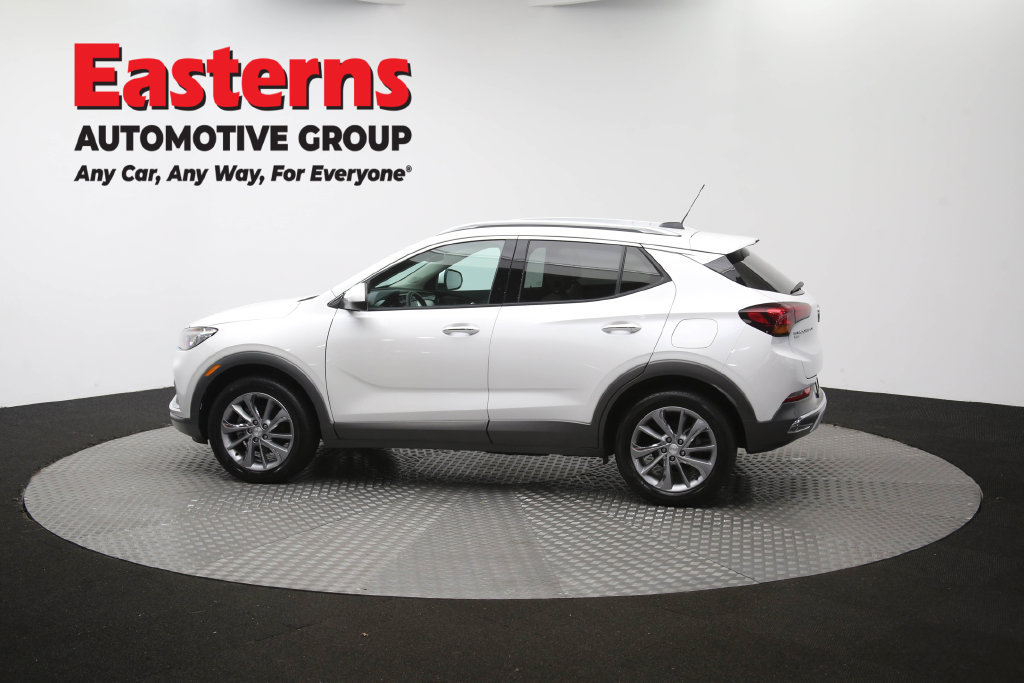 Used 2023 Buick Encore GX Essence w/ Experience Buick Package AWD/4WD image 68