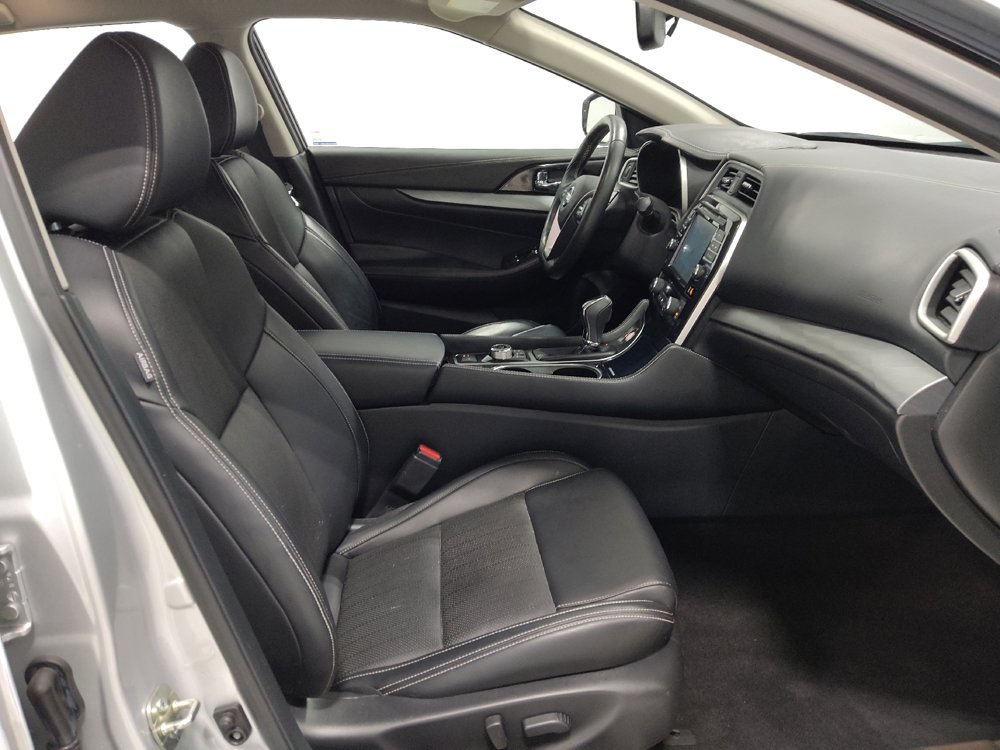 Used 2018 Nissan Maxima 3.5 SV image 21
