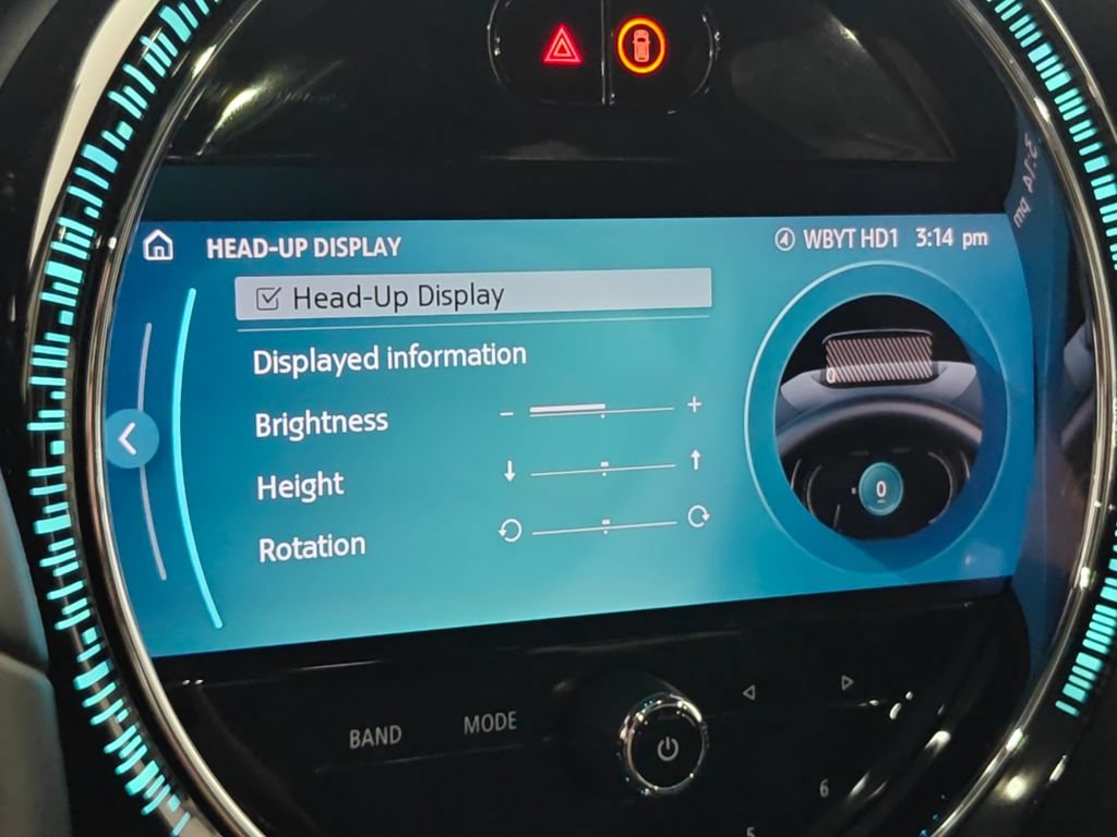 Used 2024 MINI Cooper John Cooper Works FWD image 48