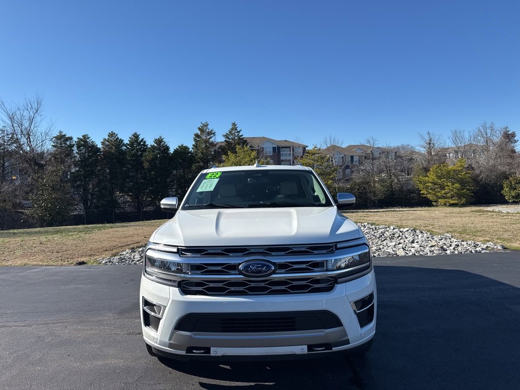 Used 2022 Ford Expedition Platinum image 8