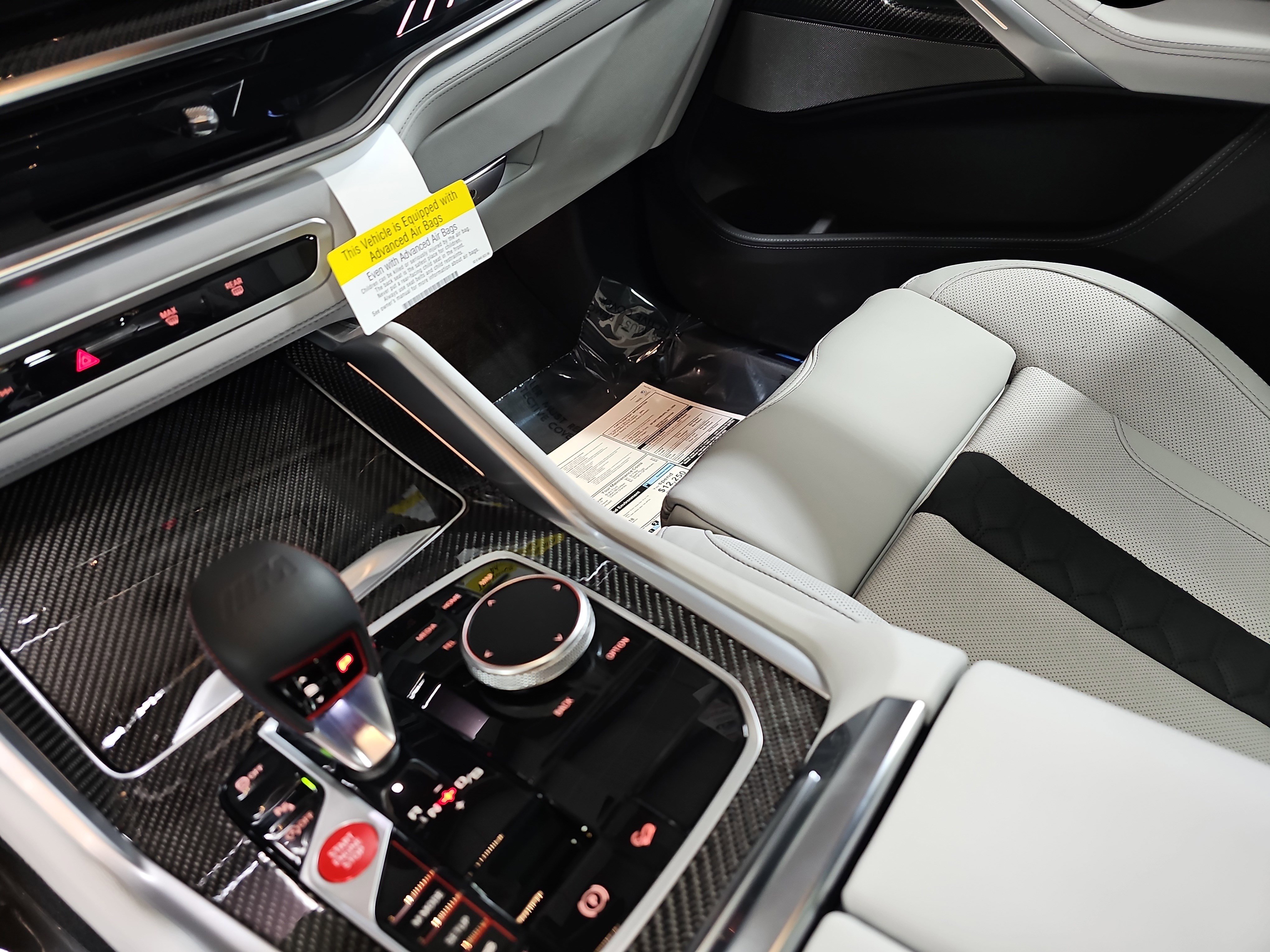 New 2026 BMW X6 M Competition w/ Executive Package AWD/4WD image 26