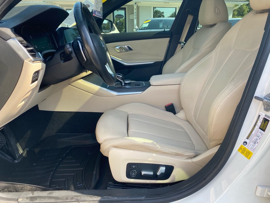 Used 2021 BMW 330i Sedan RWD image 29