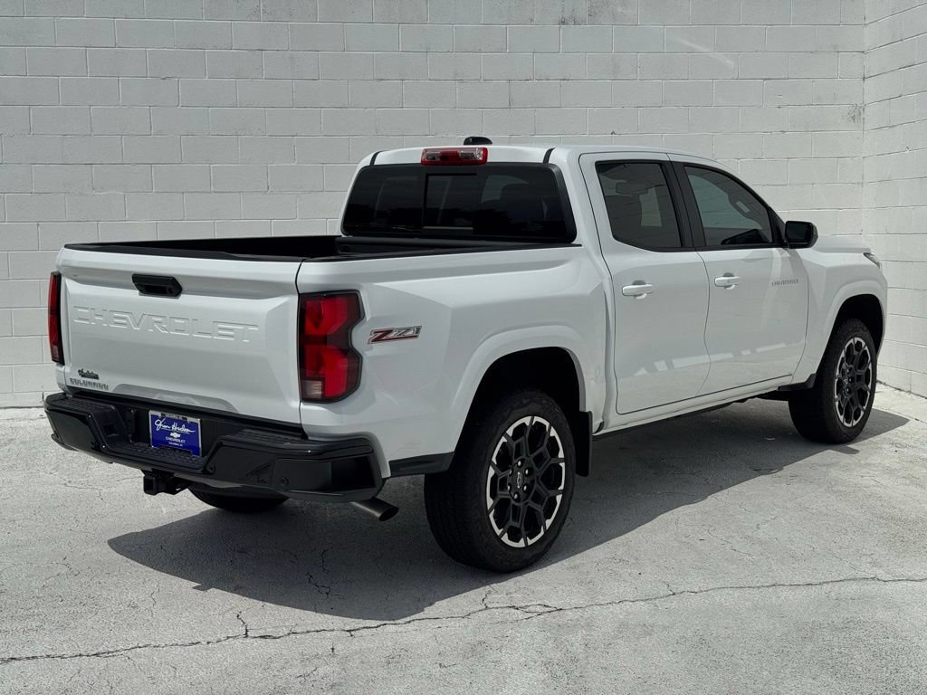 New 2026 Chevrolet Colorado Z71 w/ Z71 Convenience Package 2 AWD/4WD image 12