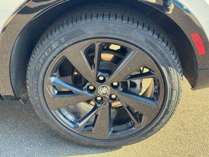 Used 2023 Buick Envision Essence w/ Sport Touring Package image 7