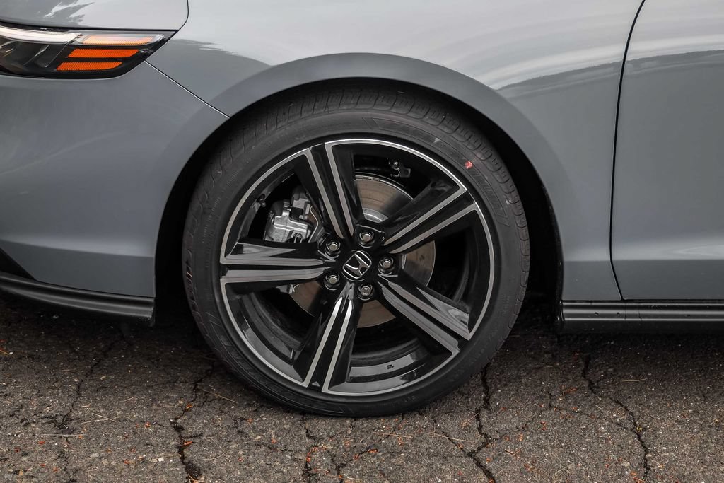 New 2026 Honda Accord Sport image 8