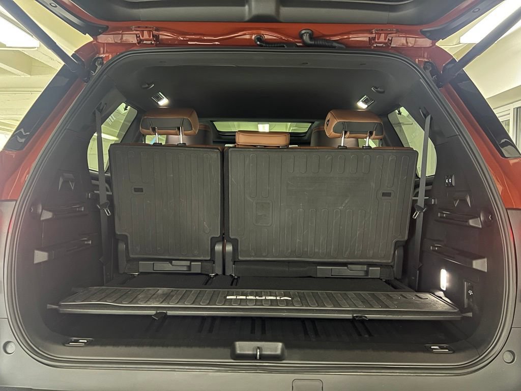 Certified 2025 Toyota Sequoia TRD Pro AWD/4WD image 50