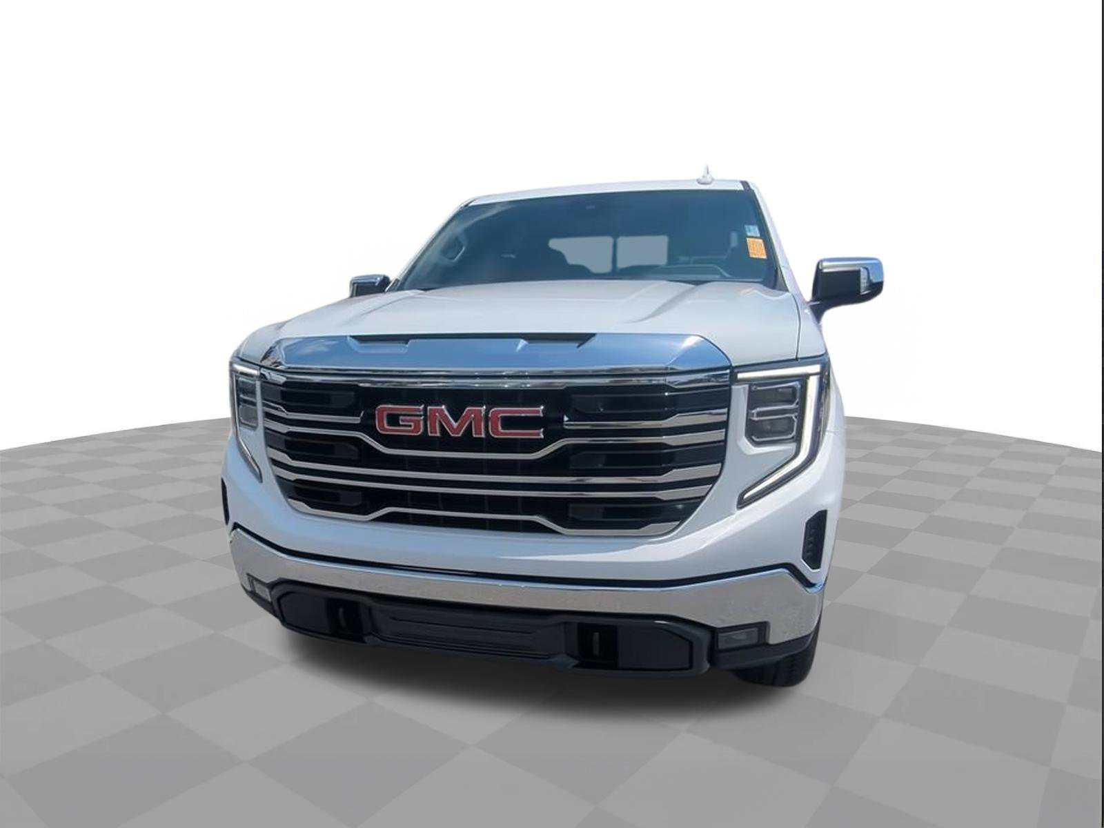 Certified 2023 GMC Sierra 1500 SLT w/ SLT Premium Package image 4