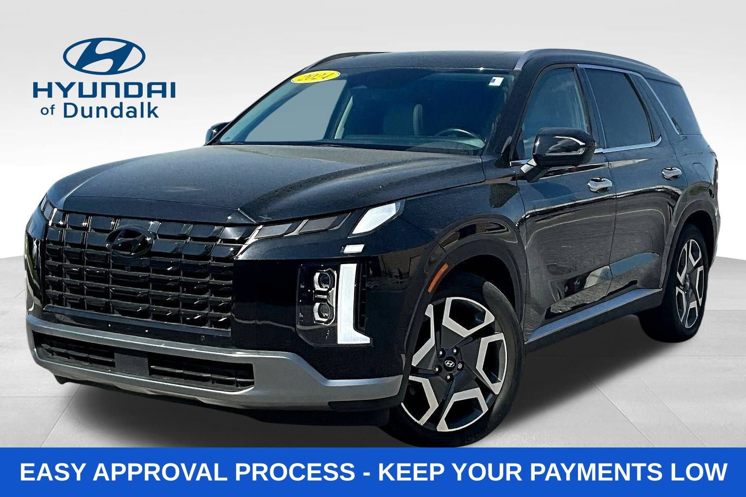 Used 2024 Hyundai Palisade SEL FWD video 1
