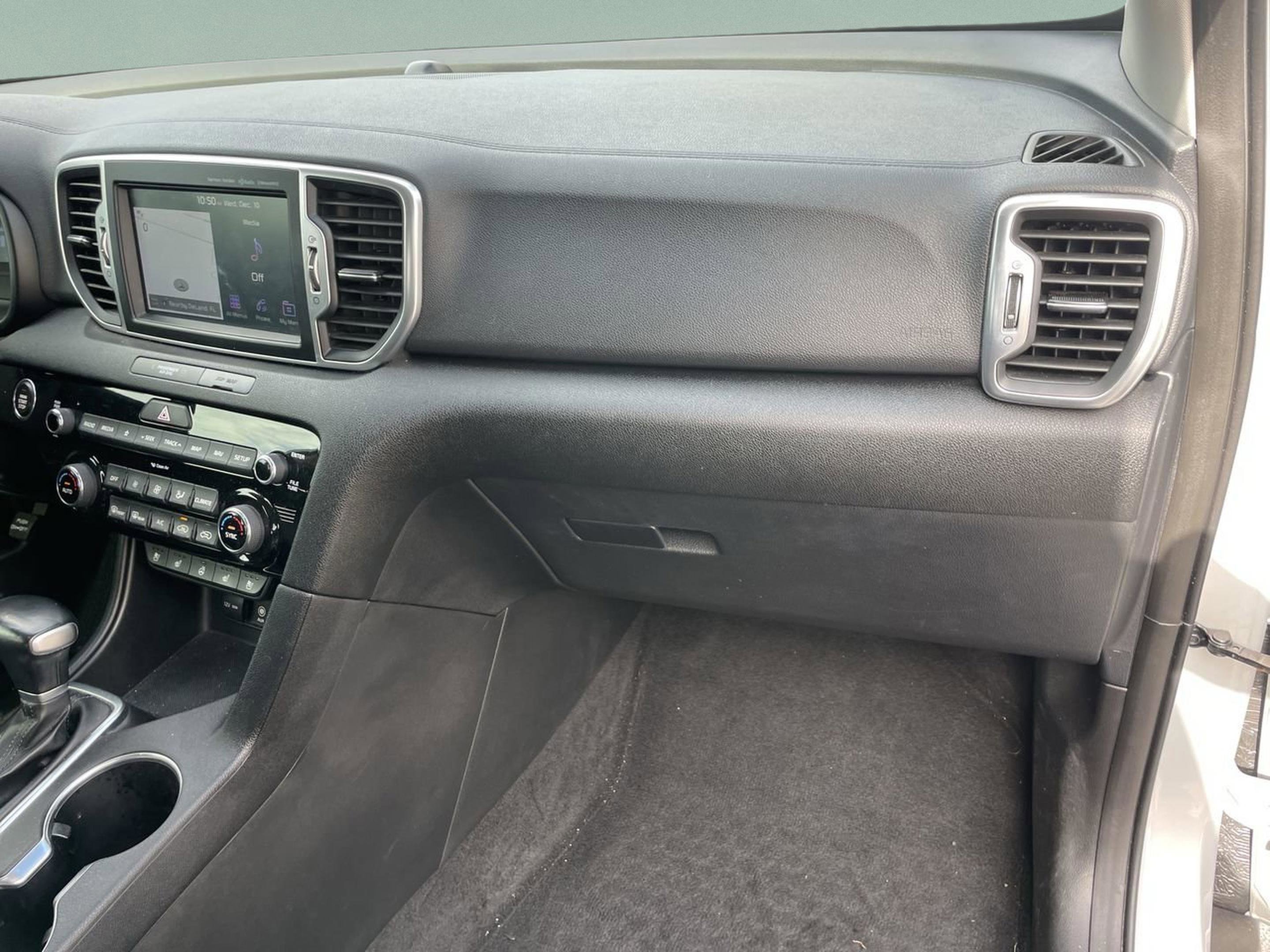 Used 2019 Kia Sportage EX w/ EX Technology Package image 19