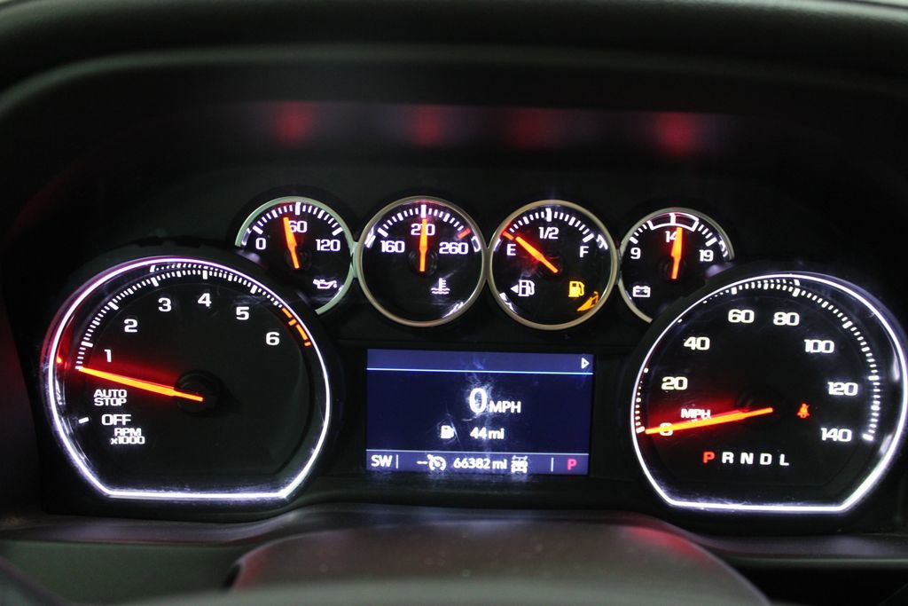 Used 2022 Chevrolet Silverado 1500 LTZ AWD/4WD image 24