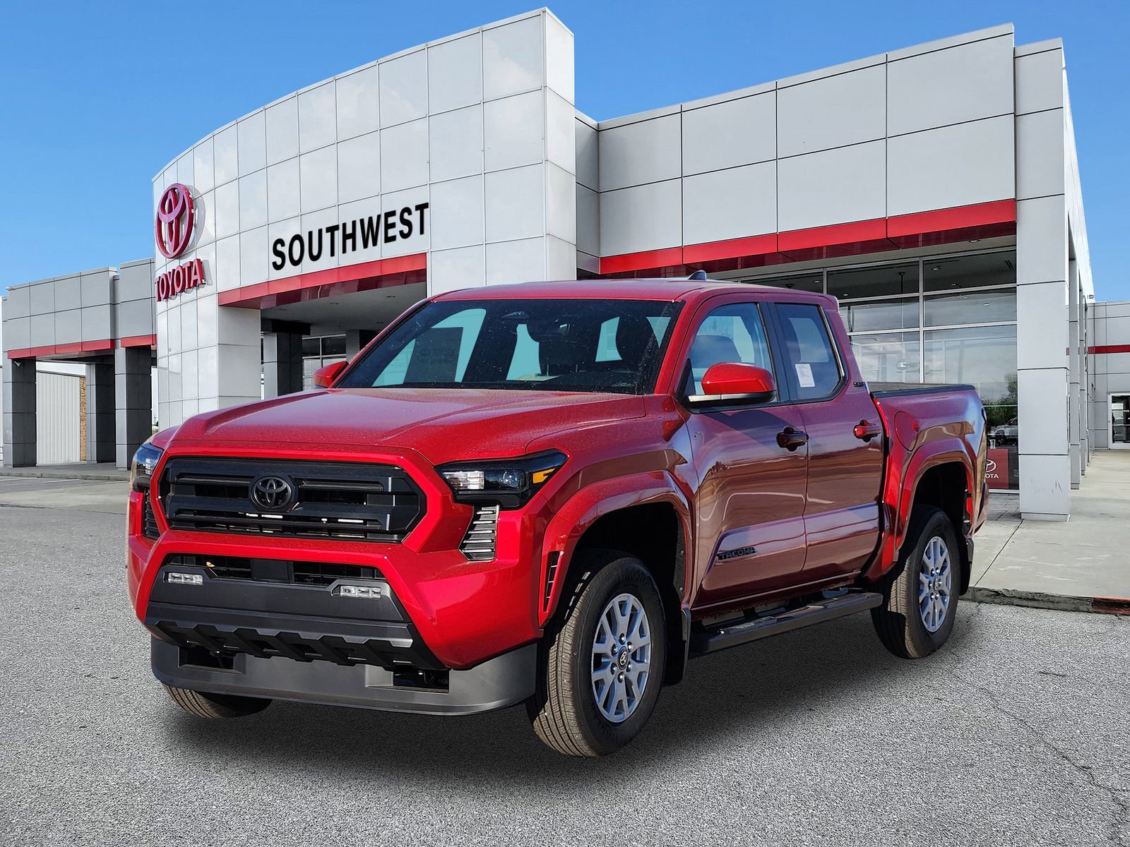 New 2026 Toyota Tacoma SR5 video 2