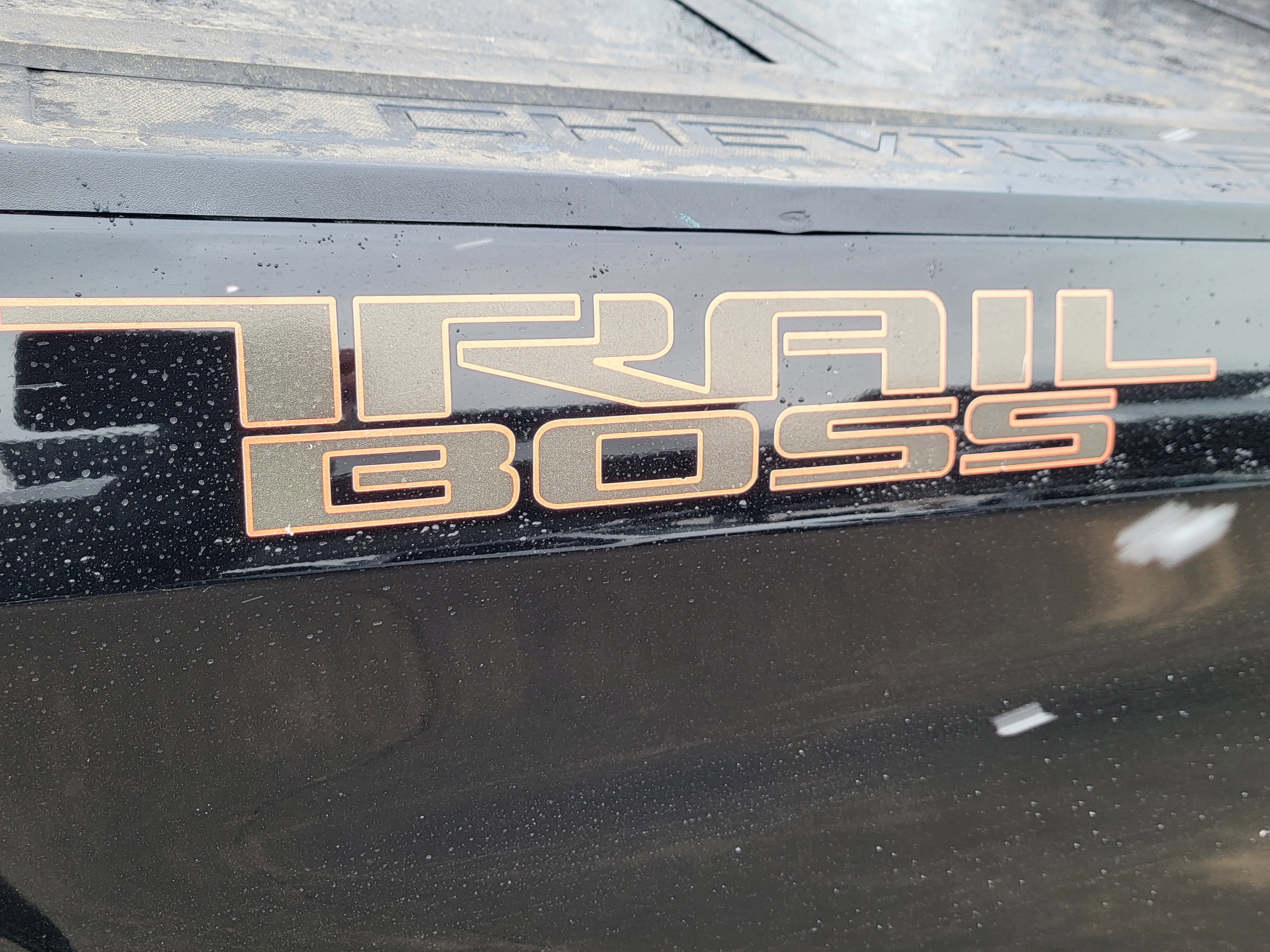 Certified 2020 Chevrolet Silverado 1500 LT Trail Boss image 16