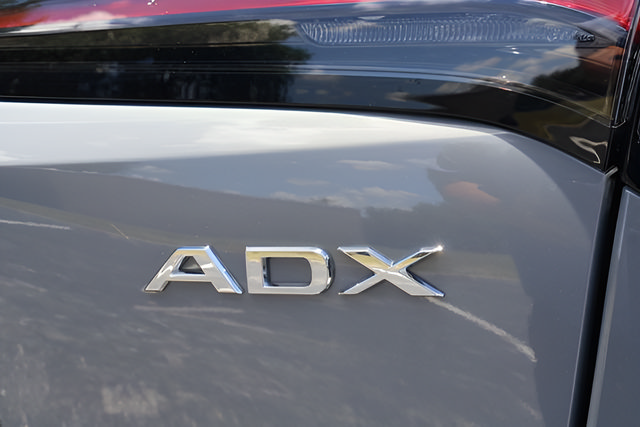 Used 2025 Acura ADX A-Spec AWD/4WD image 8