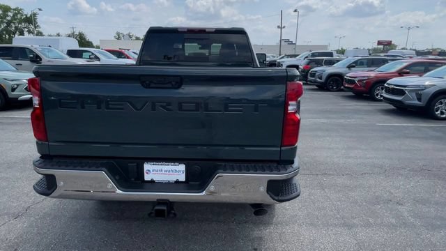 New 2026 Chevrolet Silverado 2500 LT w/ All Star Edition AWD/4WD image 9