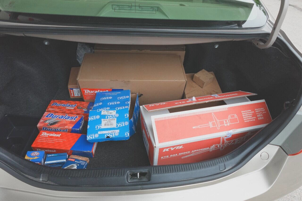 Used 2007 Toyota Camry LE FWD image 34