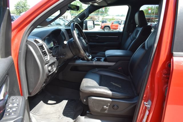 Used 2021 RAM 1500 Big Horn w/ Built-to-serve Edition AWD/4WD image 5