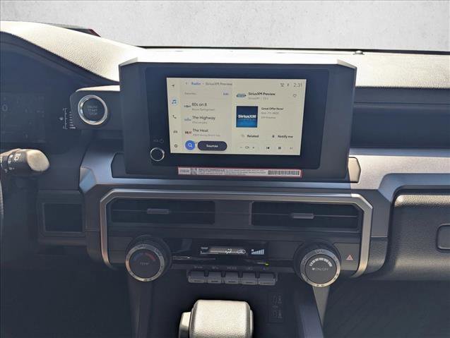 Used 2025 Toyota 4Runner SR5 AWD/4WD image 14
