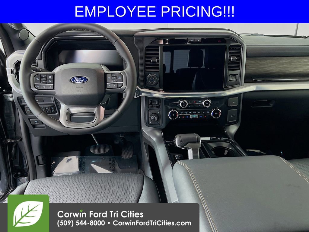 New 2026 Ford F150 Lariat AWD/4WD image 26