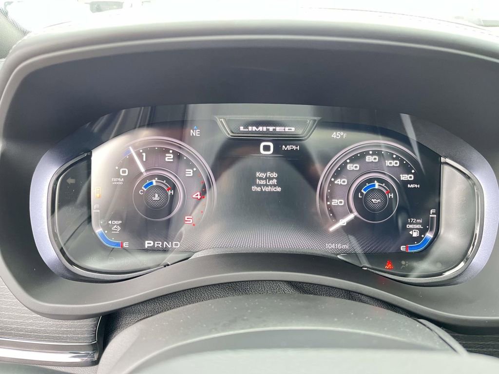 Used 2023 RAM 3500 Limited image 15