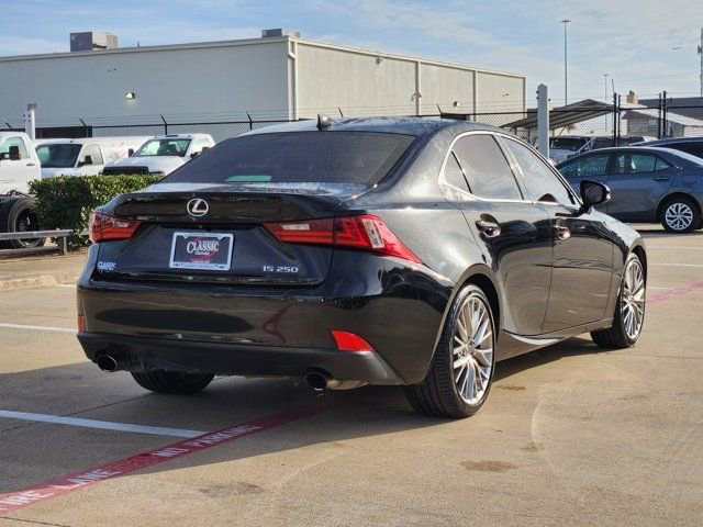 Used 2015 Lexus IS 250 w/ Premium Package image 14