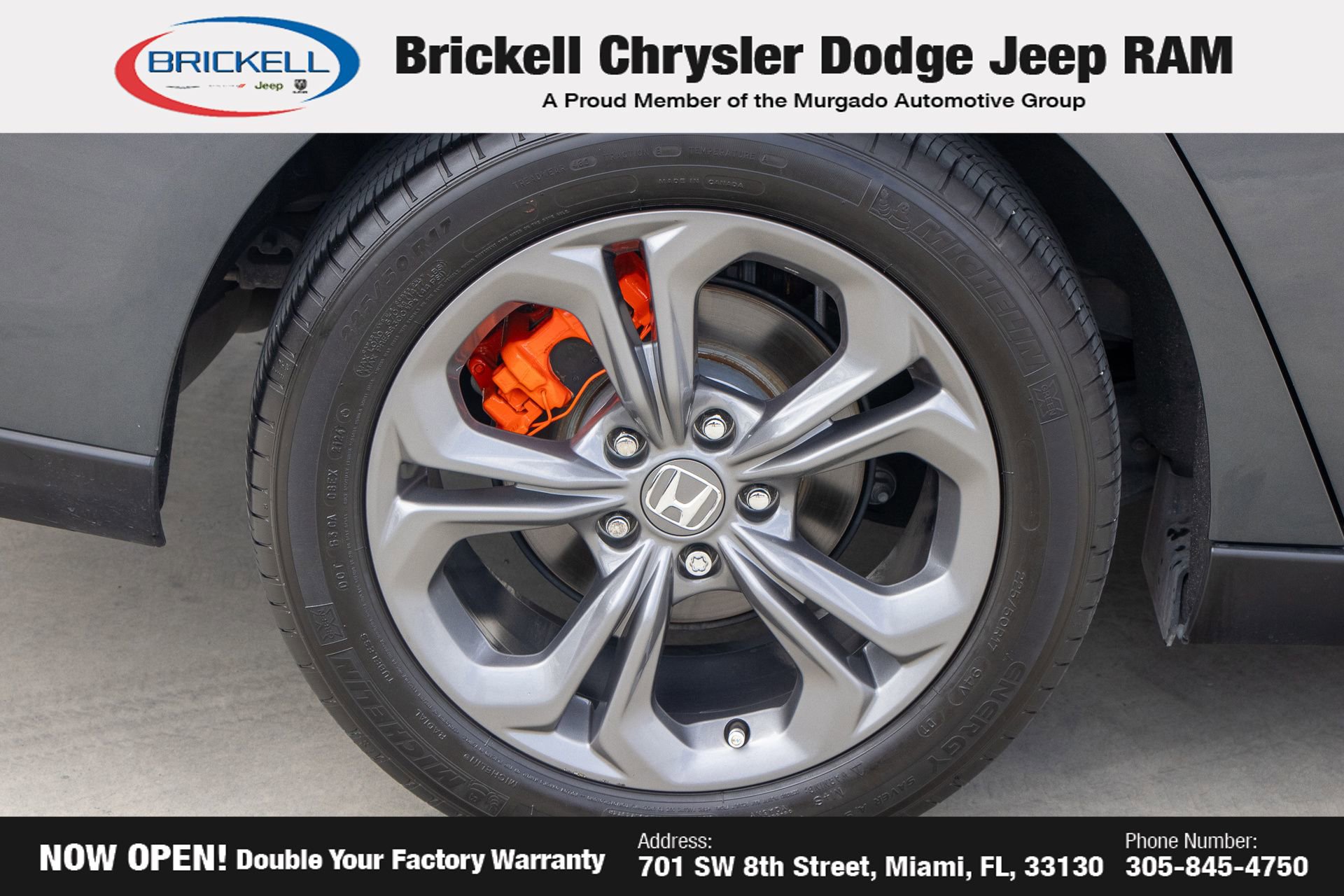 Used 2024 Honda Accord EX image 34