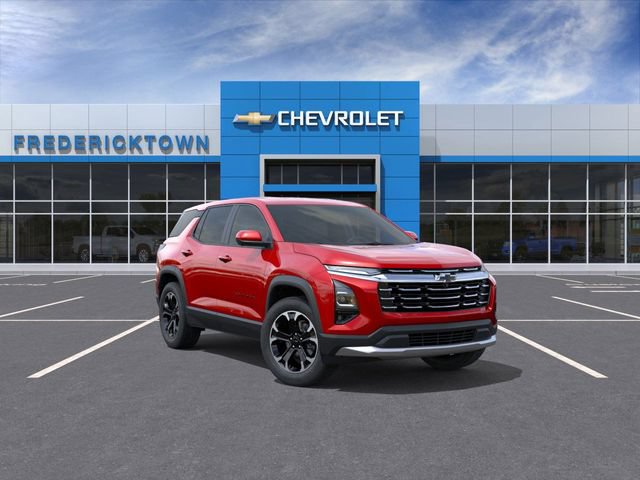 New 2026 Chevrolet Equinox LT w/ Safety and Technology Package