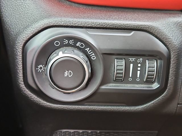 Used 2020 Jeep Wrangler Rubicon AWD/4WD image 19