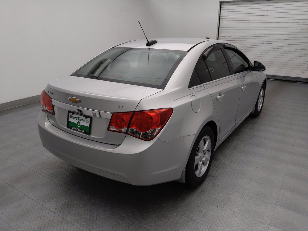 Used 2016 Chevrolet Cruze LT image 9